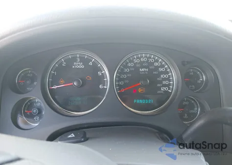 2008 Chevrolet Silverado 1500 Ltz из США, поврежденный, VIN 3GCEK13M58G179437